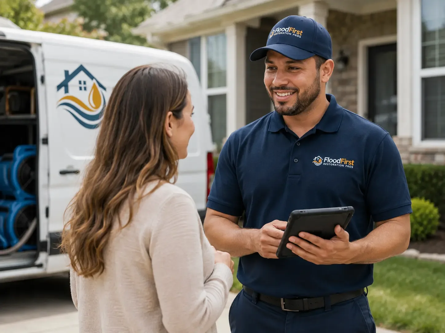Flood Damage Restoration Rowland, PA FAQs