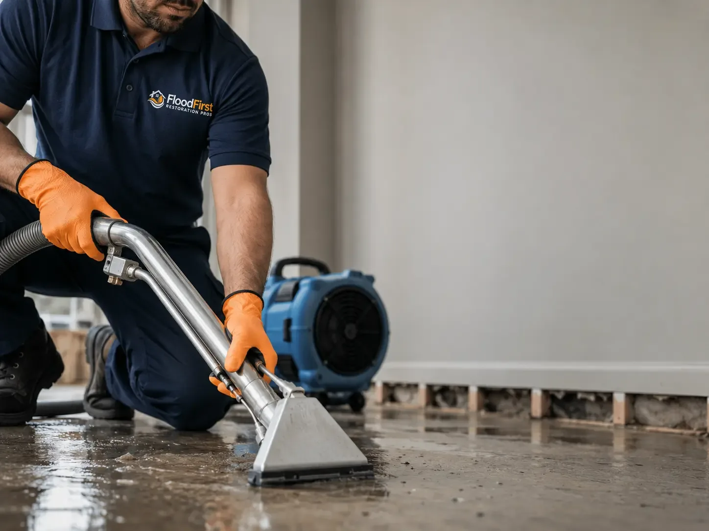 Why choose Flood Damage Restoration in Rowland, PA